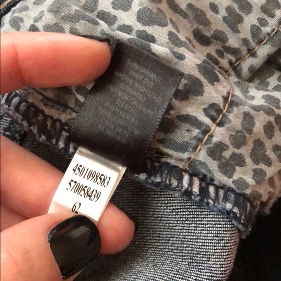 White House | Black Market Jeans - Picture 6 of 6